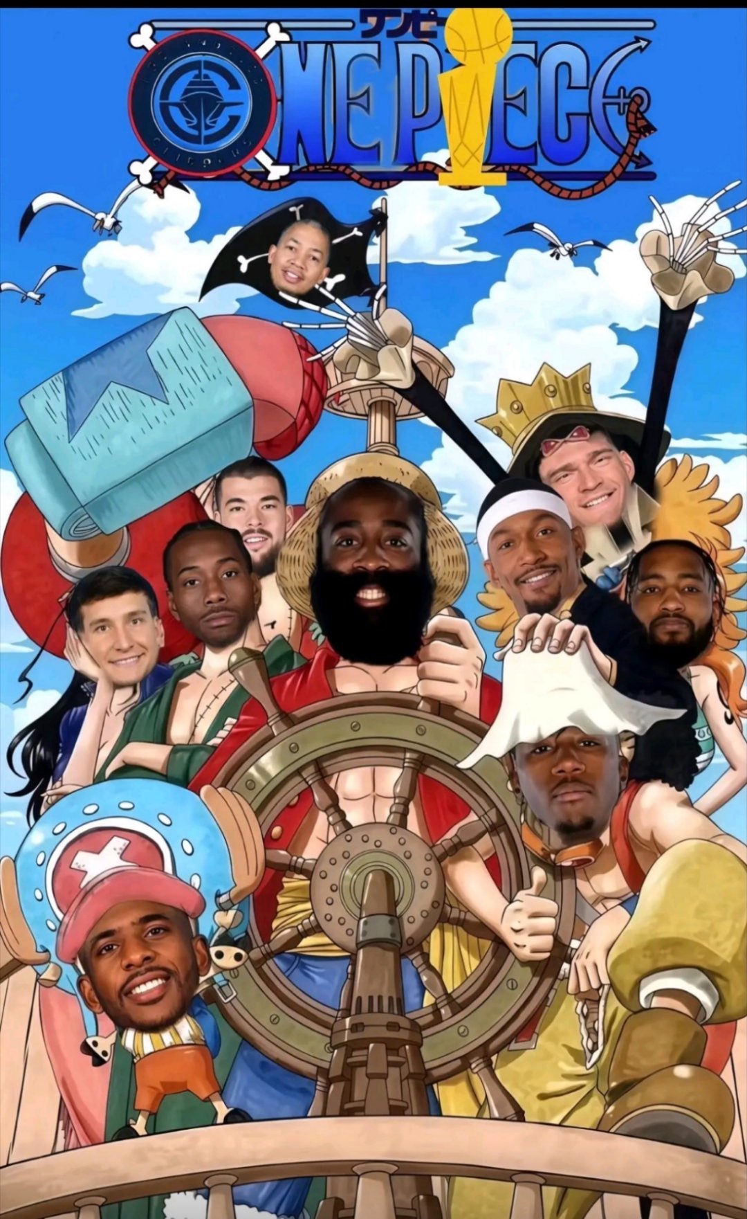 分享图片 nba休赛期 ​​​