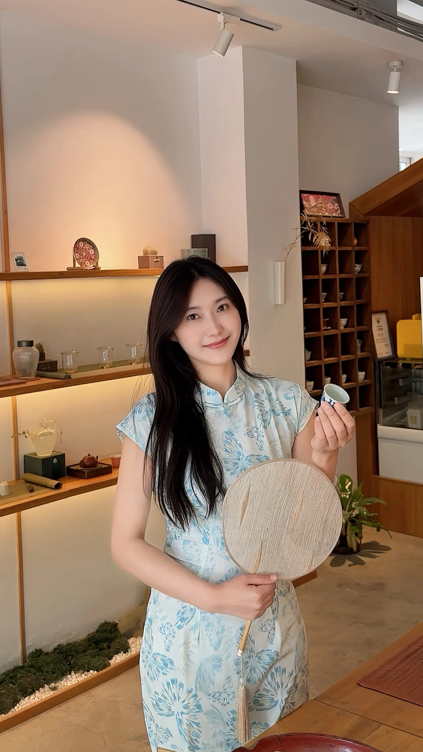 一盏清茶， 一个下午 时光慢下来，与自己对谈