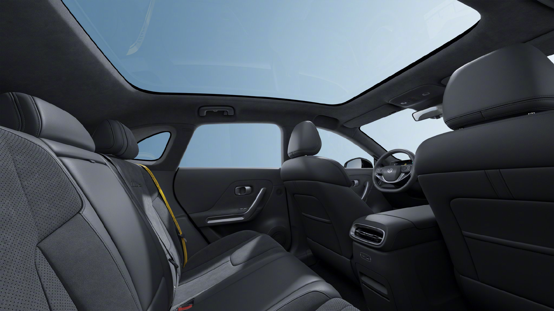 零跑Lafa5 Ultra这次在北京车展正式上市了，起步11.88万。这车主要就