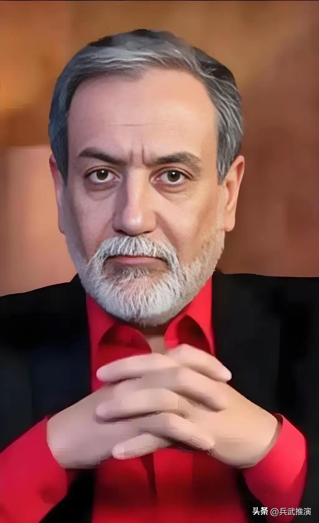 3月19号这天，伊朗外长阿拉格齐突然放狠话了

伊朗这次是真被惹急了，直接把底线