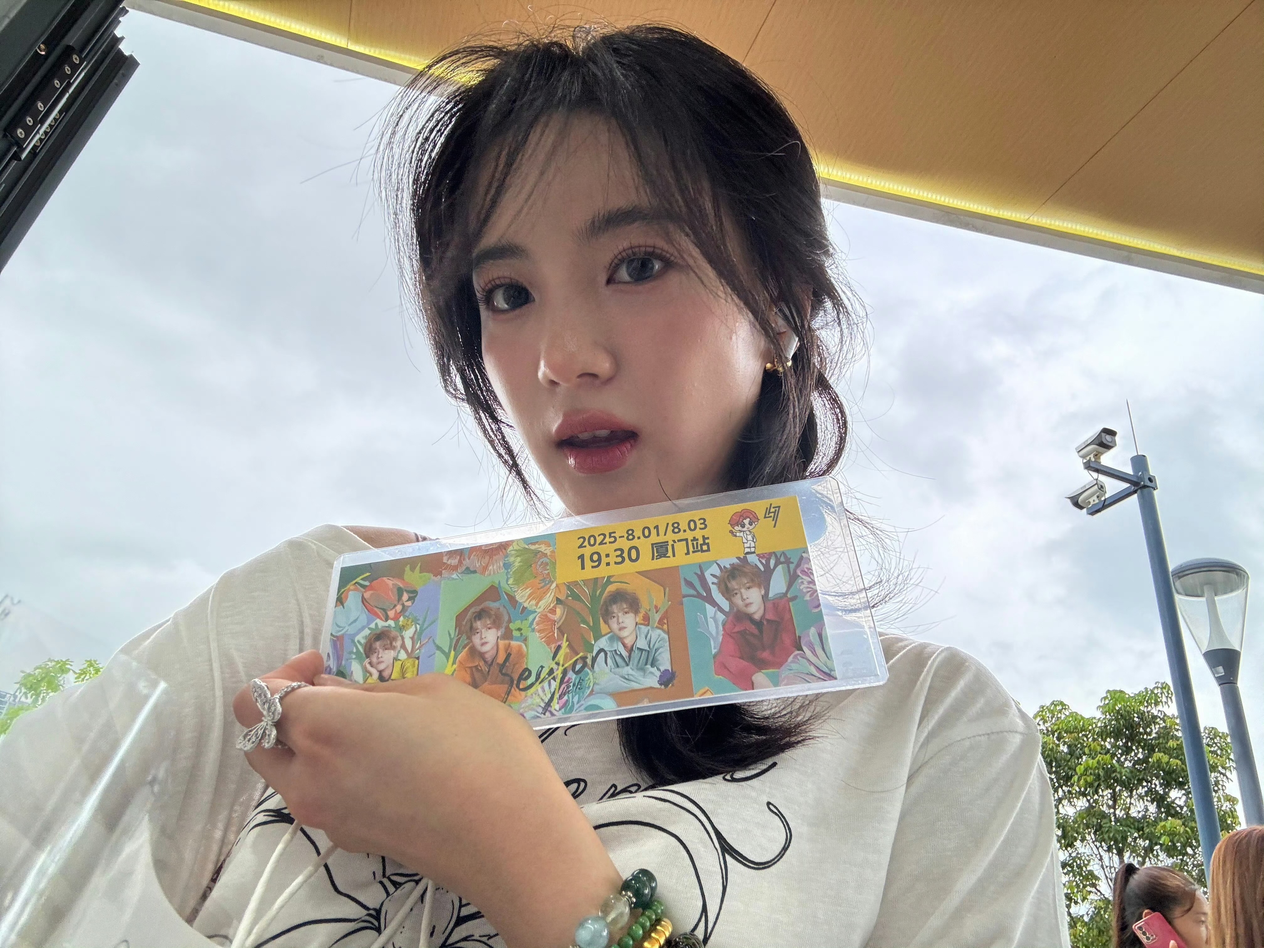 许宏宇张雅钦都是鹿晗粉丝谁懂这份奇妙缘分！导演许宏宇、演员张雅钦，两个人居然都是