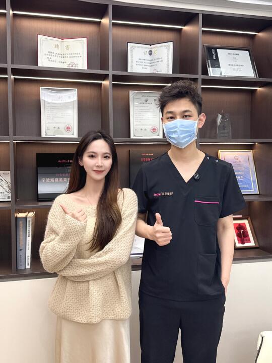 💥找对医生，轮廓固定真香！