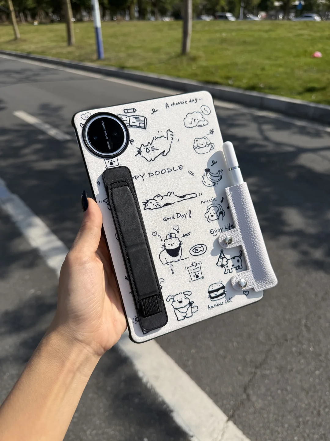 好喜欢好喜欢...我的华为MatePadMini💕