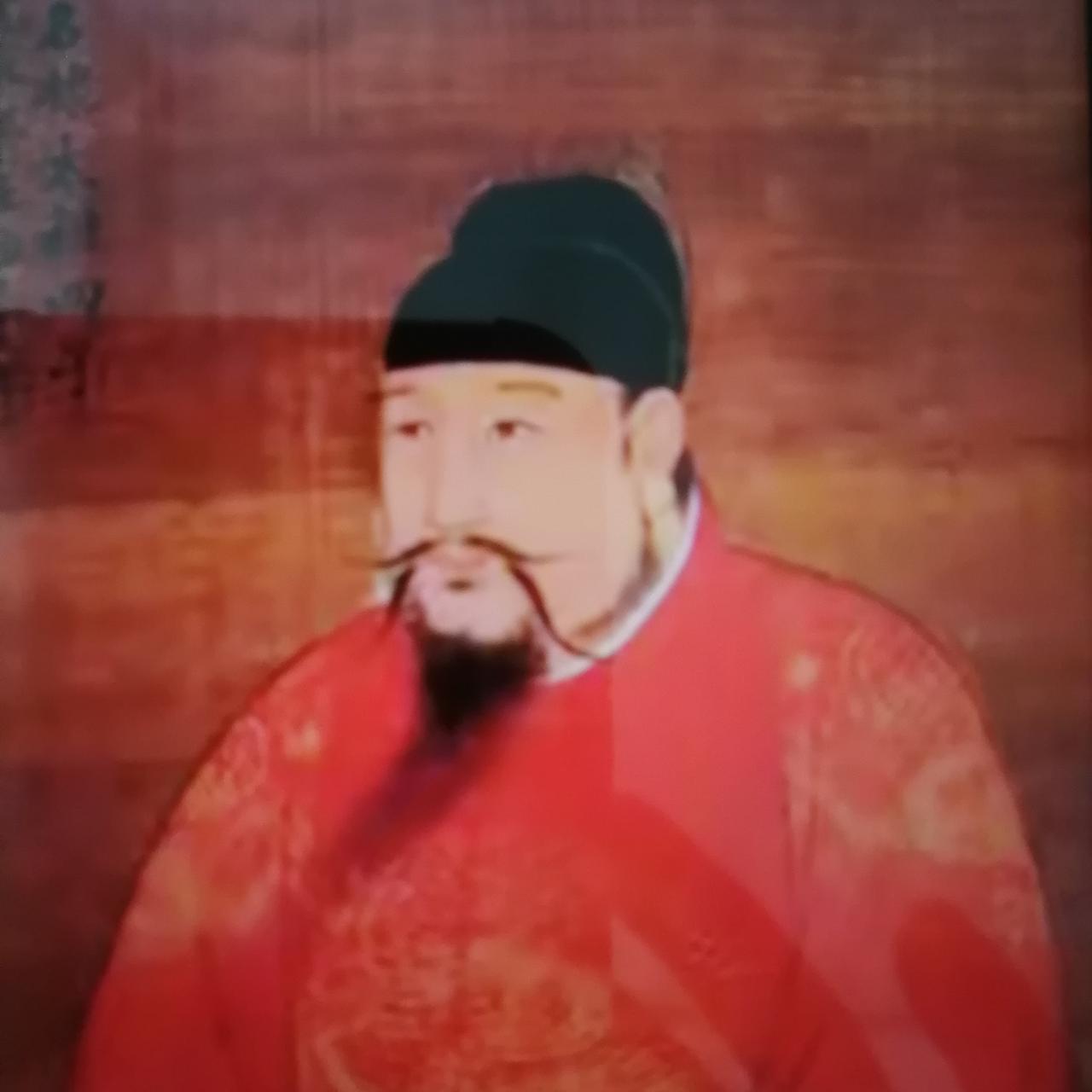 中华大明皇朝的“朱棣”是中华民族的伟大功臣和英雄，郑和下西洋；就是朱棣领导人建立