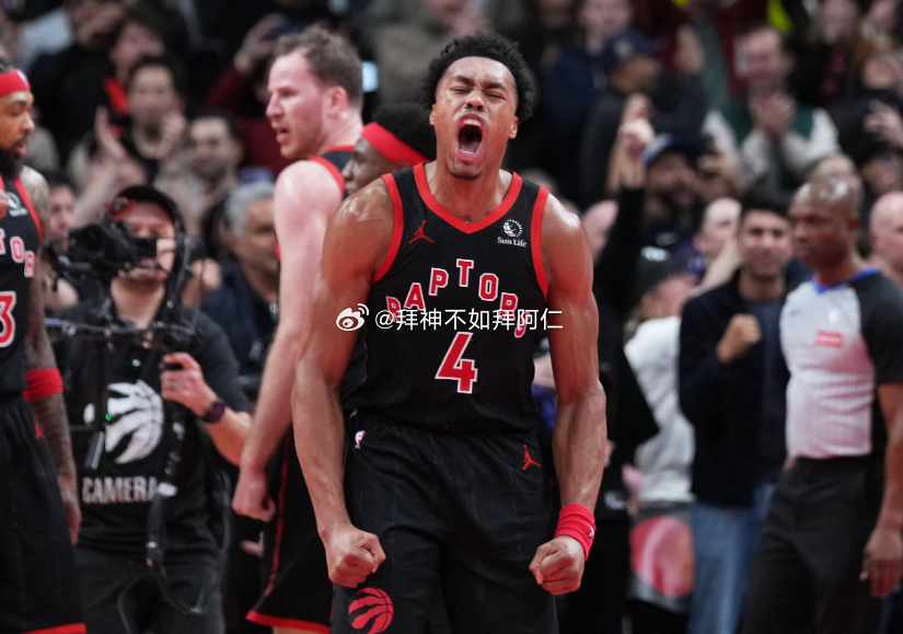 NBA常规赛继续进行，猛龙主场120-123被湖人绝杀。本场比赛，詹姆斯只得到8