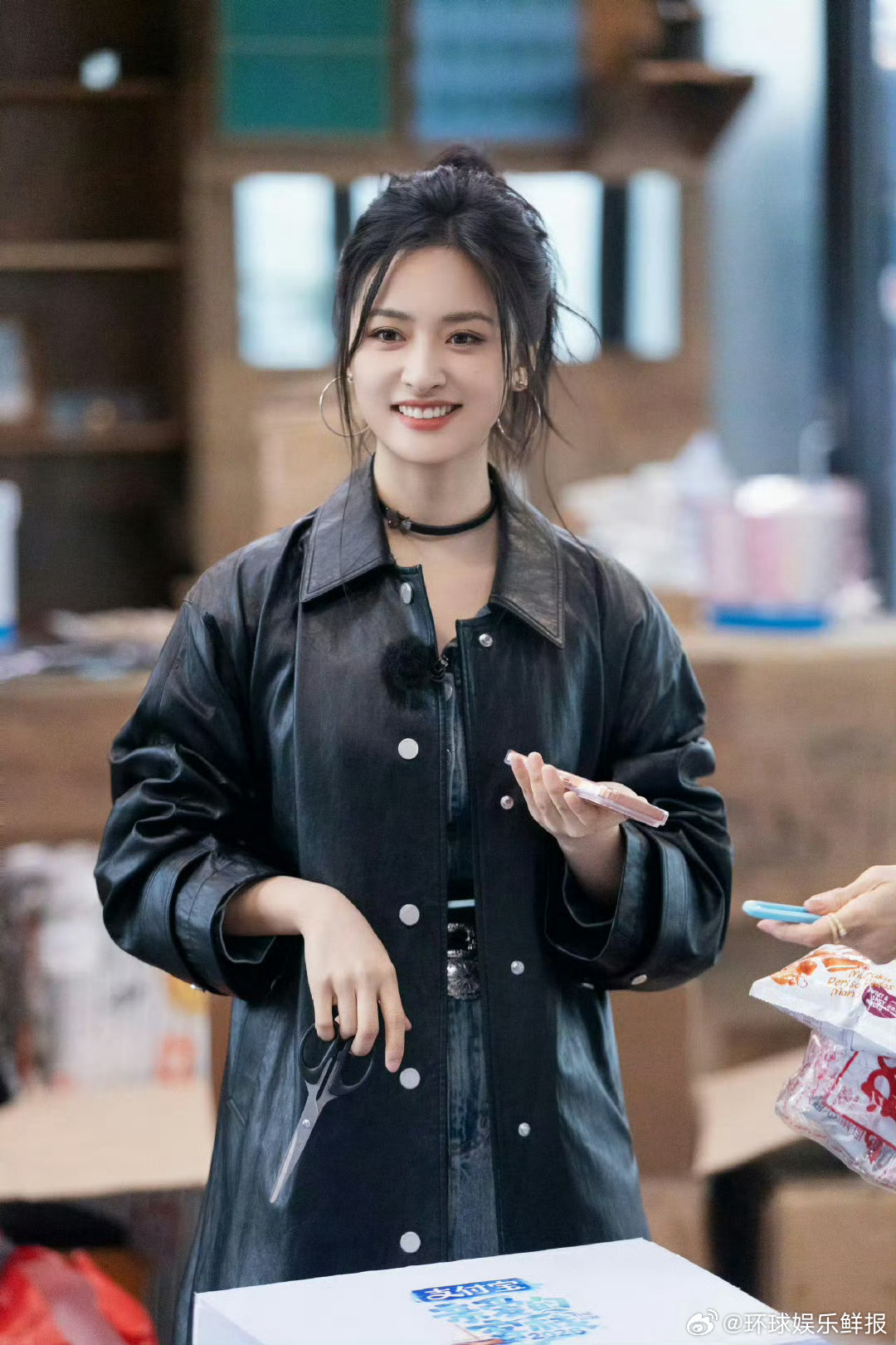  亲爱的客栈这段太有意义，让更多人正视女性健康 沈月大大方方聊月经问题沈月大大方