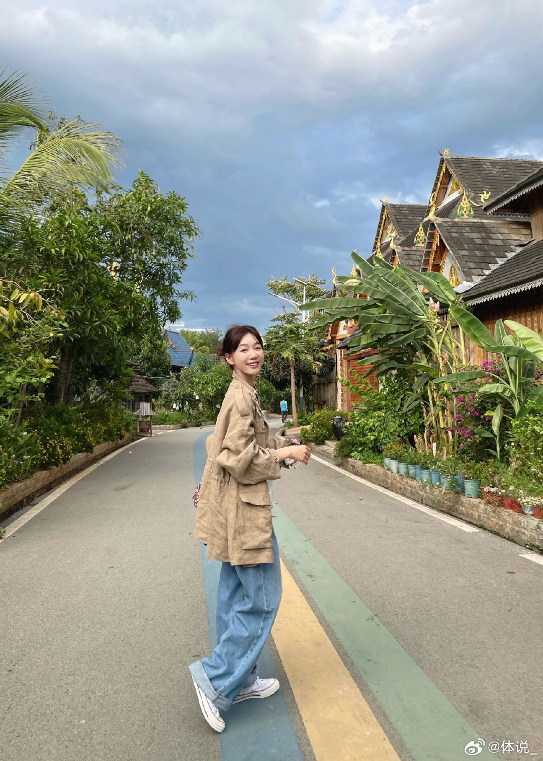徐梦洁加盟五哈5 期待徐梦洁在五哈5中展现真实的自己！甜妹的日常肯定超有趣，说不