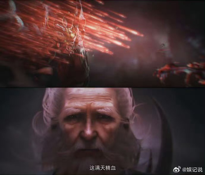 完美第二部剧场版定档7月 PV里石昊背对起源古器那个镜头我反复拉了好几遍！漫天劫