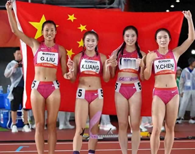 169金断层第一！日韩联手都赢不了中国