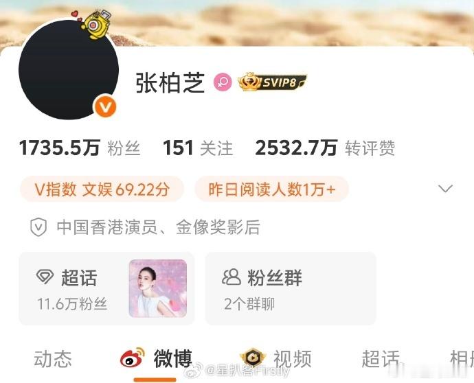 张柏芝头像变黑张柏芝作为谢贤前儿媳，给谢家生了两个儿子谢贤还把大部分遗产都留给了