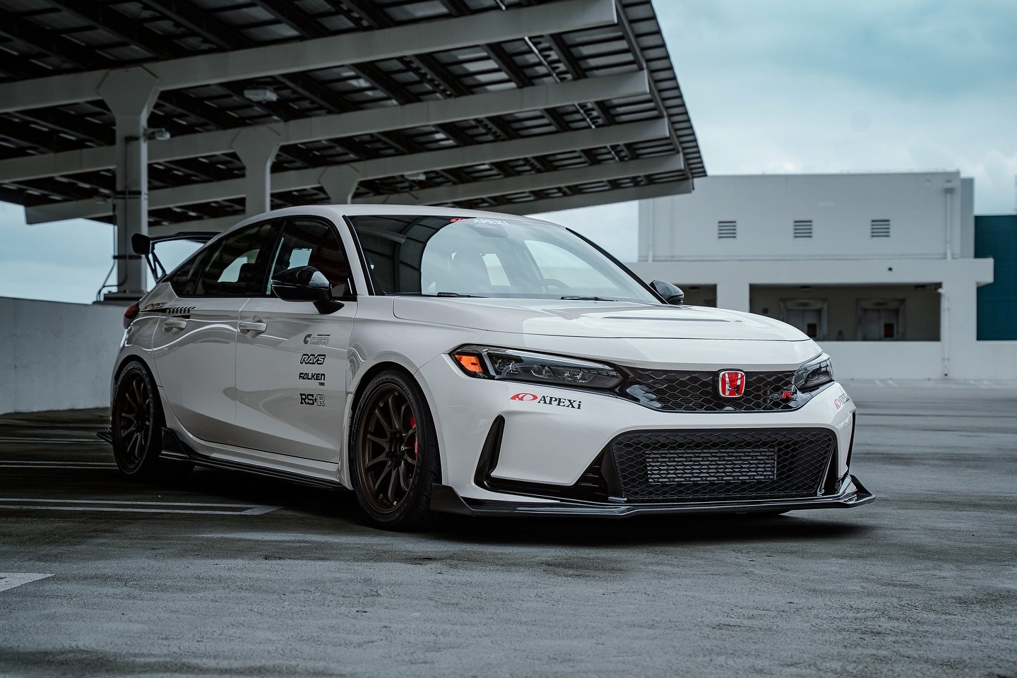 本田思域TypeR FL5 VTEC ​​​​
