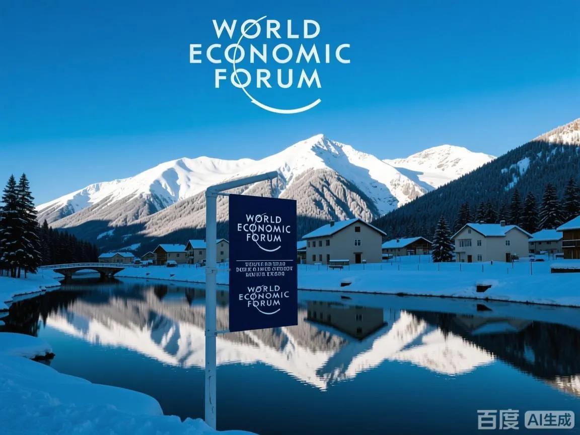 特朗普带着超级“大礼包”来到瑞士小镇达沃斯
     特朗普忙完委内瑞拉石油的发