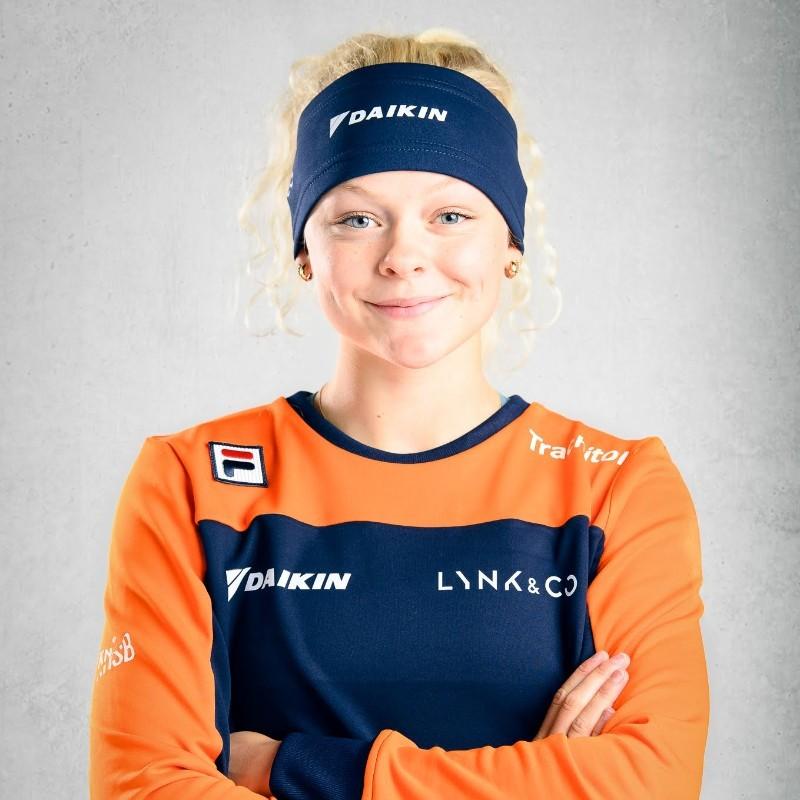 “速滑王国”独揽米兰冬奥会六枚金牌!
截至北京时间2月18日，荷兰队在本届米兰冬