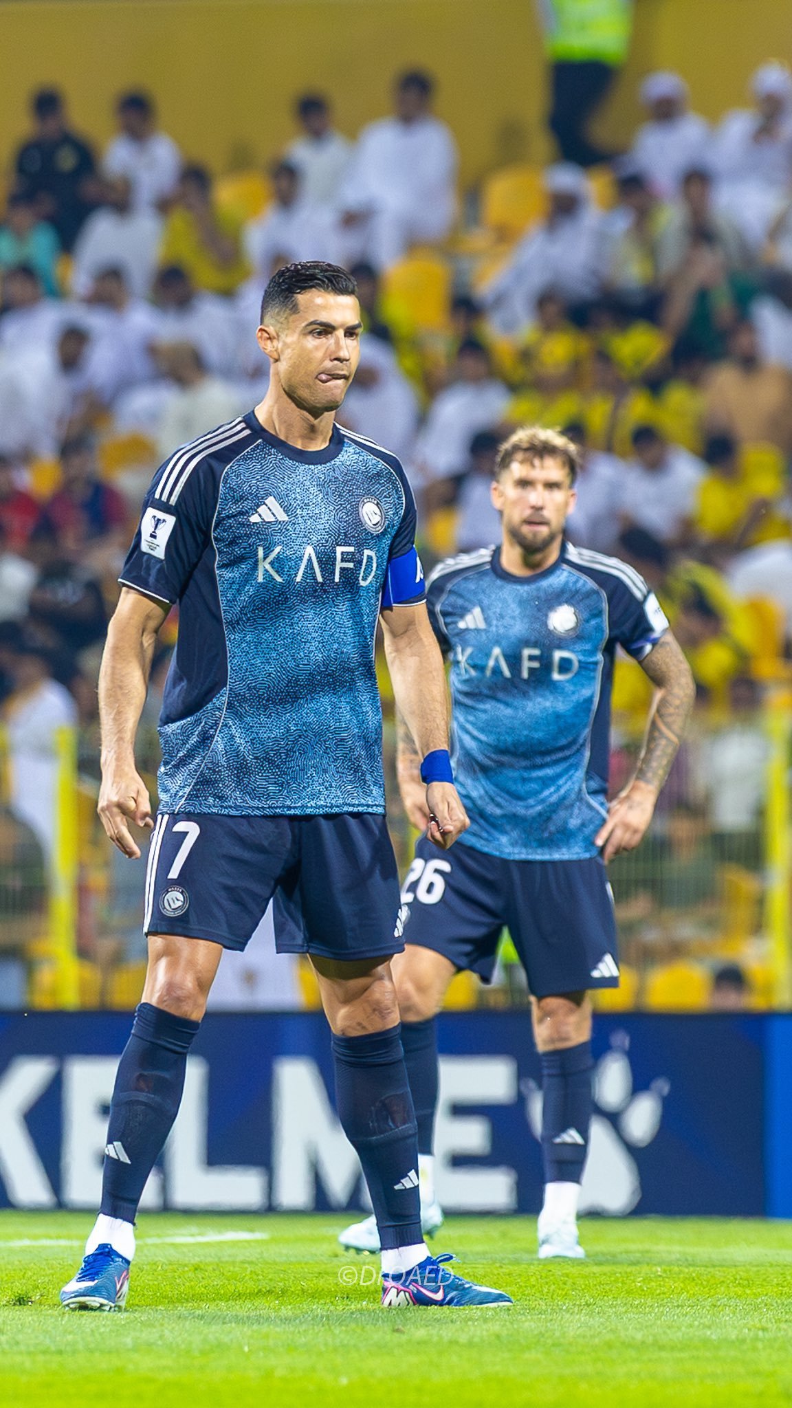 C罗不可复制的MVP和c罗一起siu到最后 🚨C罗即将迎来自己30岁后第600