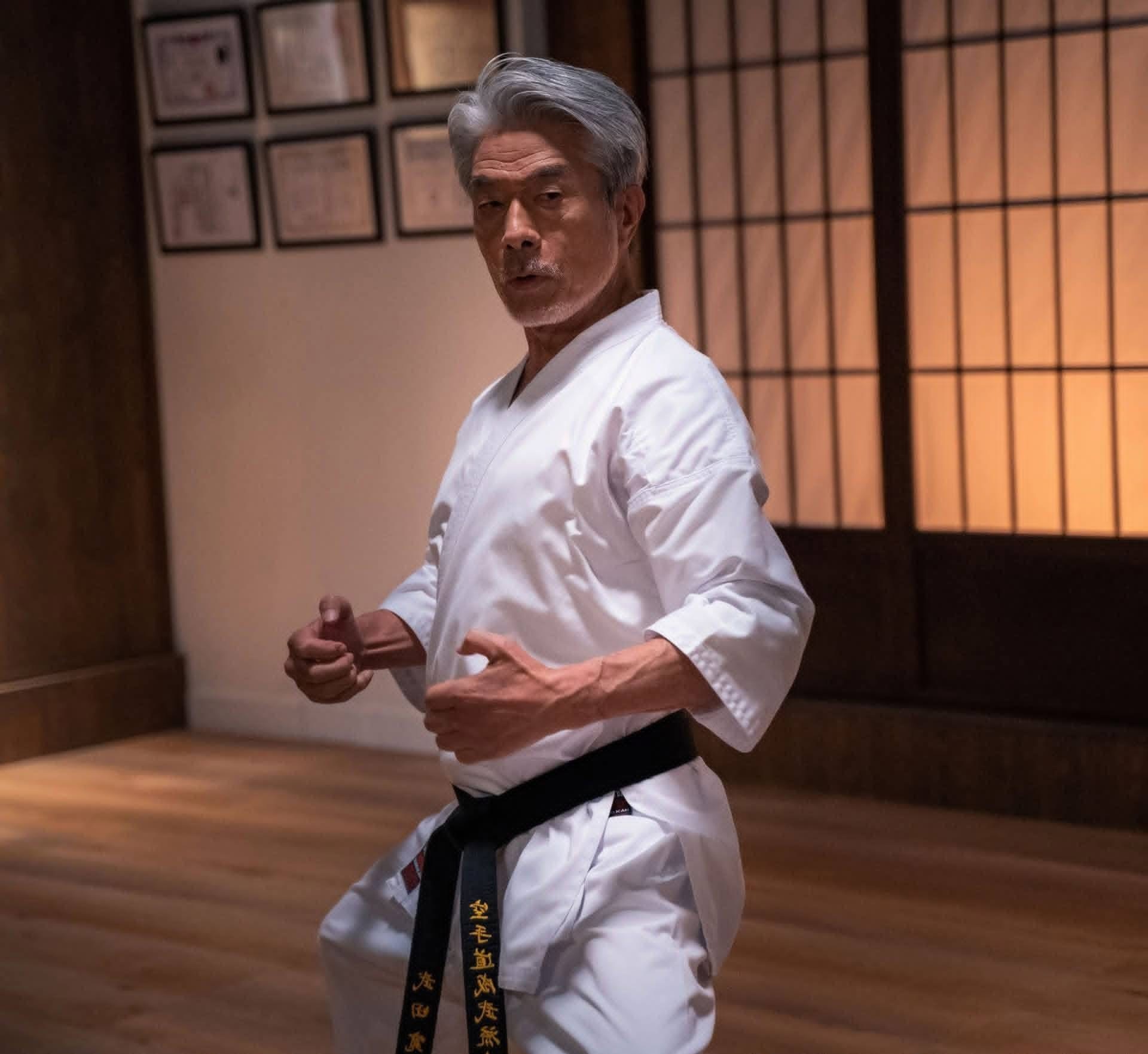 幾鍾意嘅日本武打影星（真田 廣之之外）- 倉田 保昭🥋🎬👍 