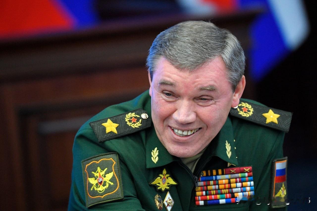 ❗️🇷🇺据RBC报道，俄罗斯武装部队现任总参谋长瓦列里·格拉西莫夫的任期已延
