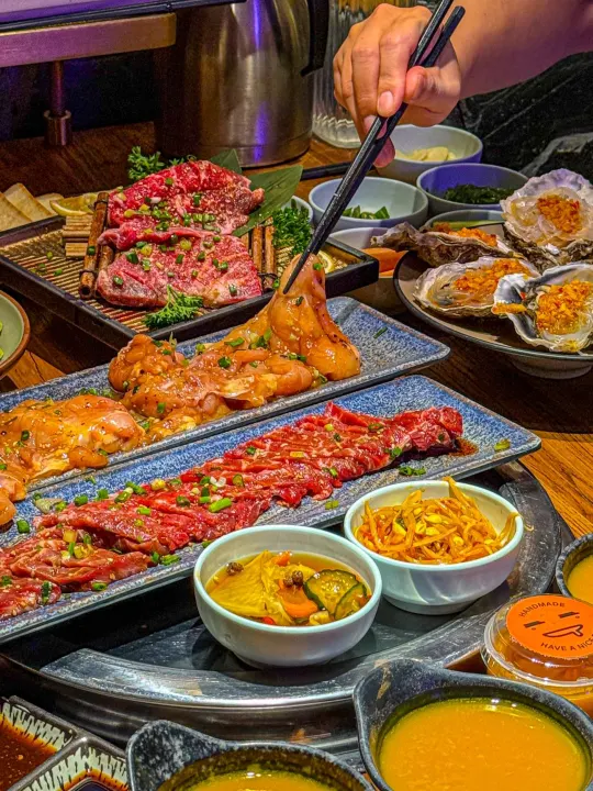 吃顿大田家的烧肉，夏天的快乐这不就来了么！