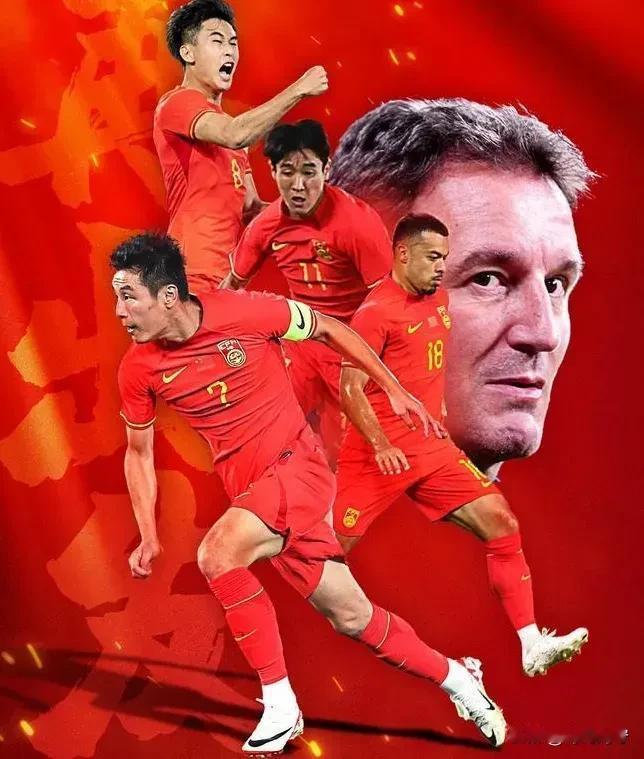 实话实说:国足6-2大胜海湾英雄FC揭示3个可耻的笑话:

1、扬科维奇带队连续