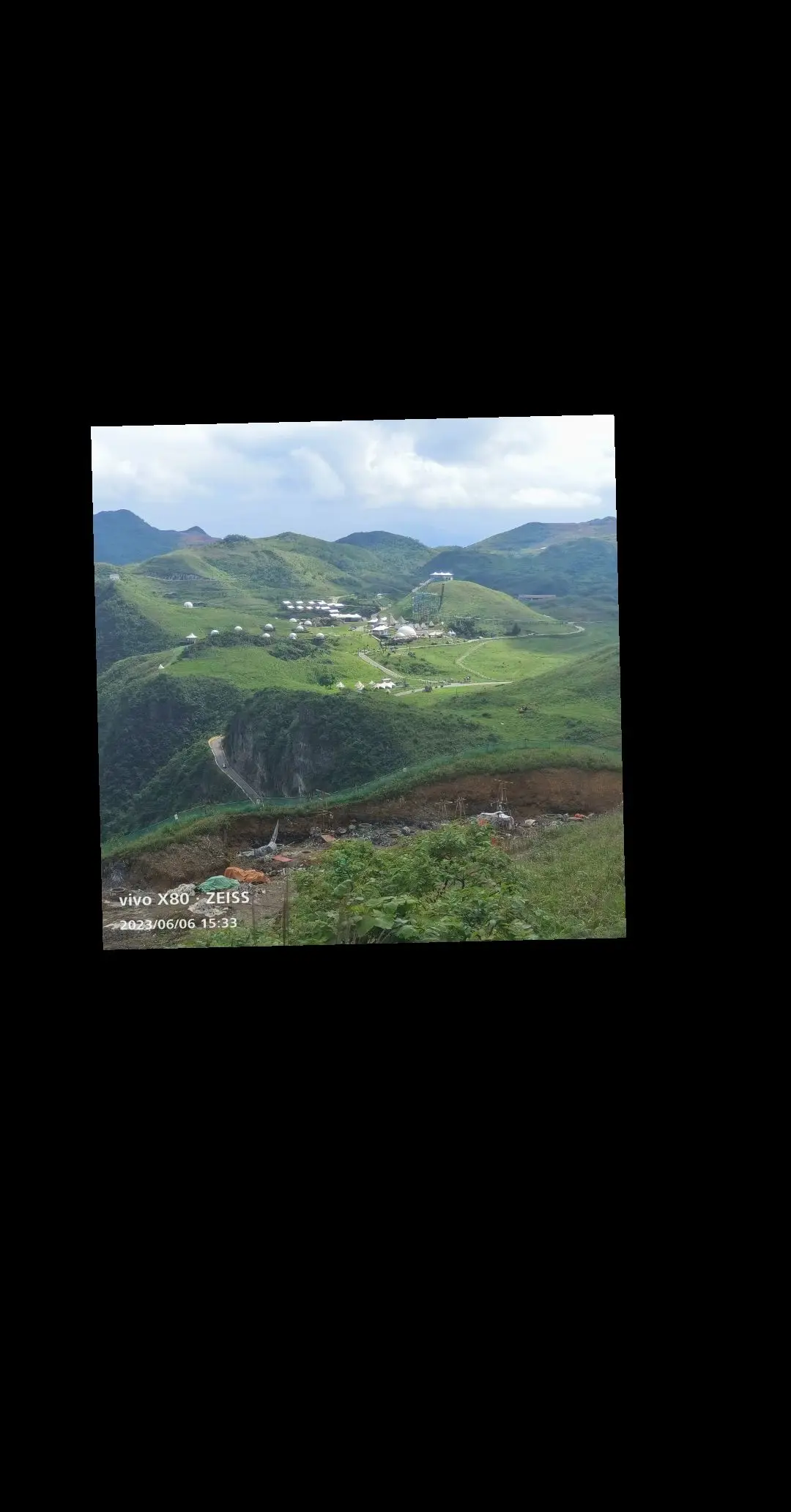 天天呆在大山里干农活，抽空出门来耍两天开心，白天看风景，晚上看夜景。出...