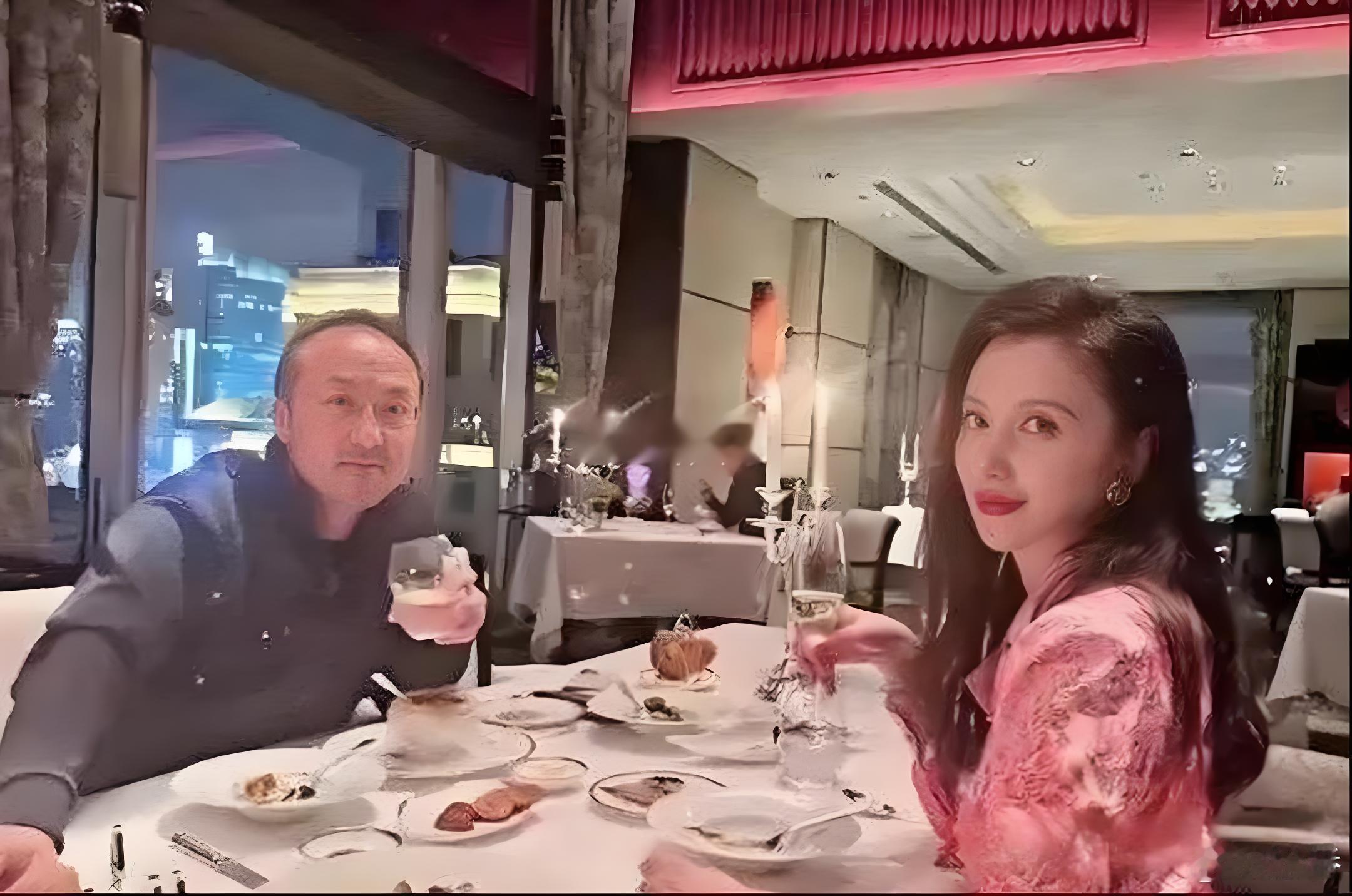 张萌和她的富豪老公，童话里都是骗人的，现实里的总裁真的不太好看 