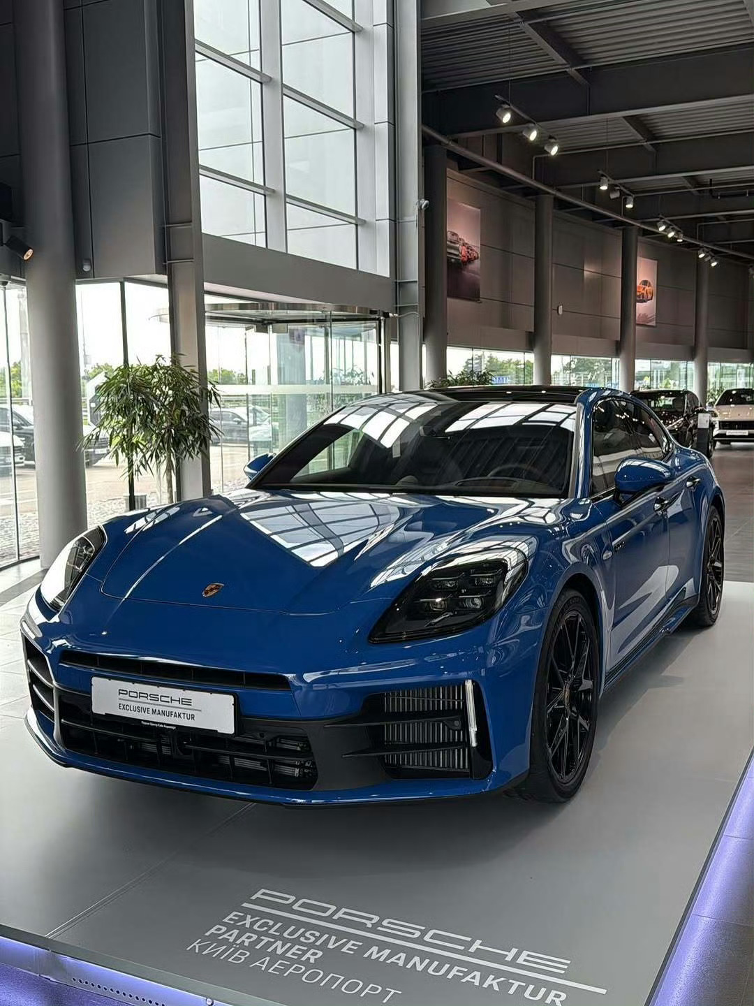 保时捷 Panamera 4 E-Hybrid [色][色] ​​​