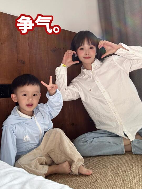 起初也没人相信我做母婴博主能赚钱。