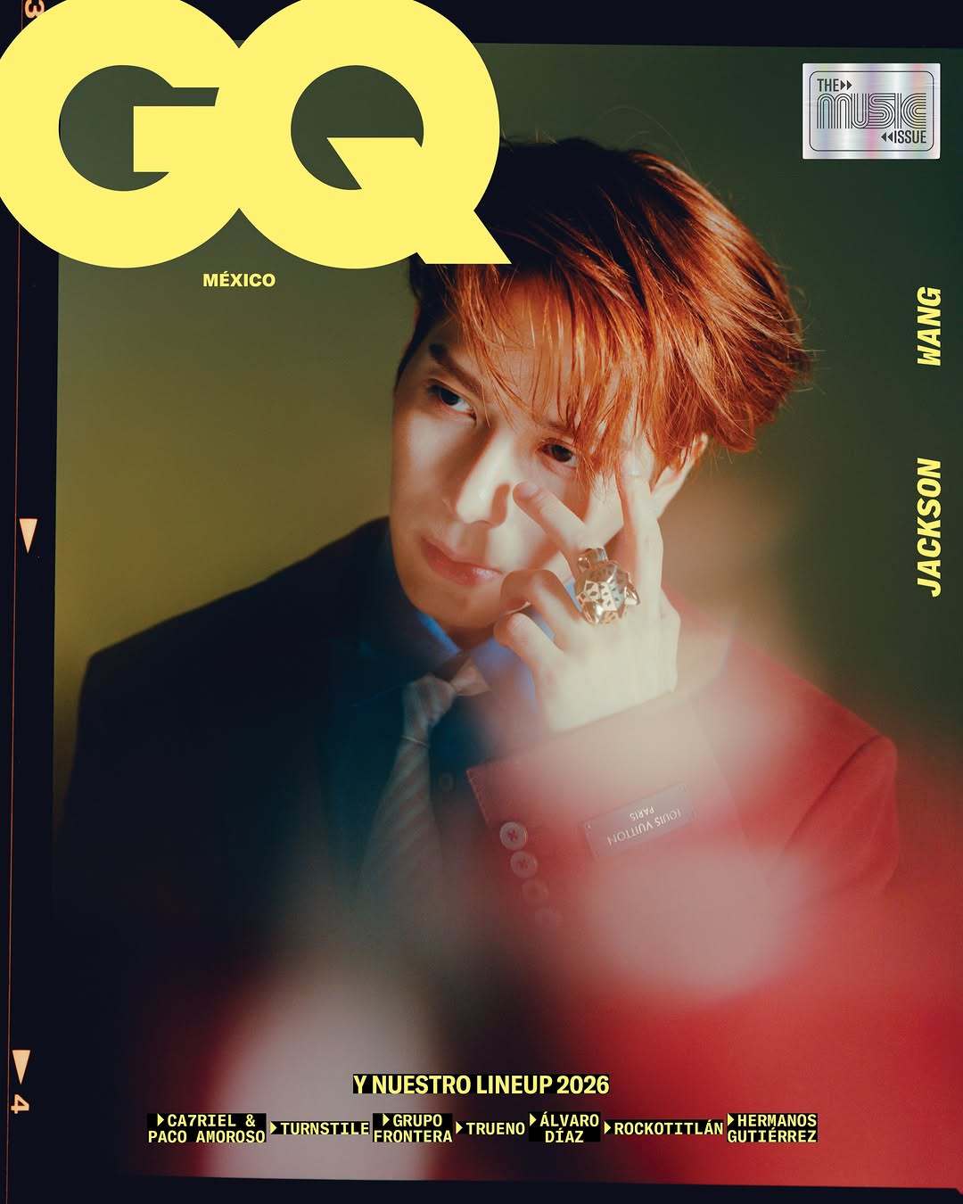GQ Mexico & Latin America  July & August