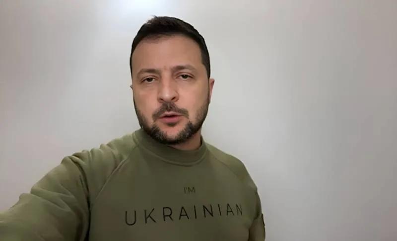 泽连斯基在美国呼吁将俄罗斯赶出安理会 乌克兰总统再次呼吁立即将俄罗斯驱逐出联合国