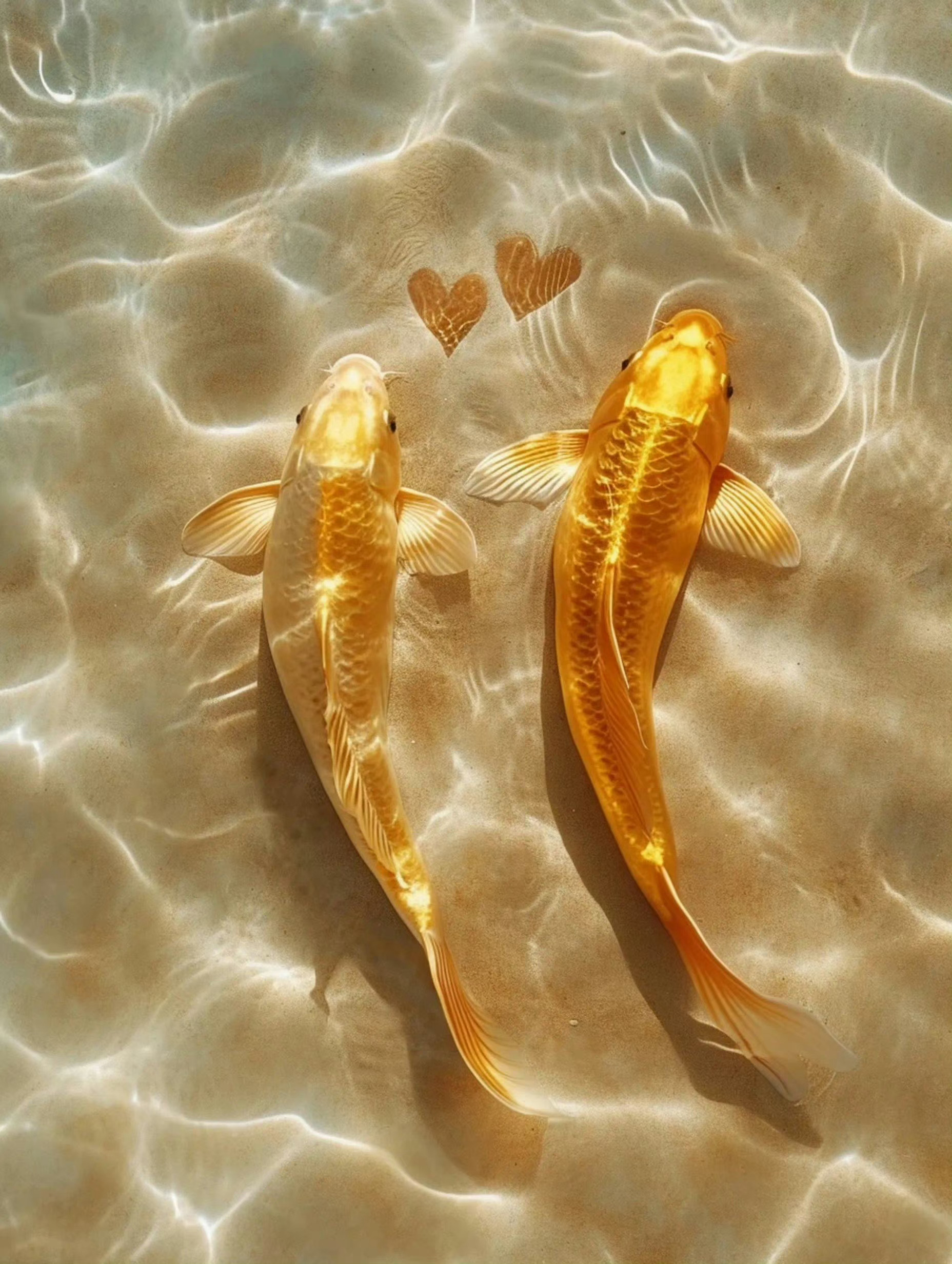 2026年如鱼得水 好事成双