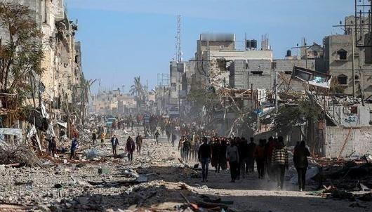 为什么没人再提叙利亚了？很简单，因为各方都吃饱了。

叙利亚，这个曾经让世界政坛