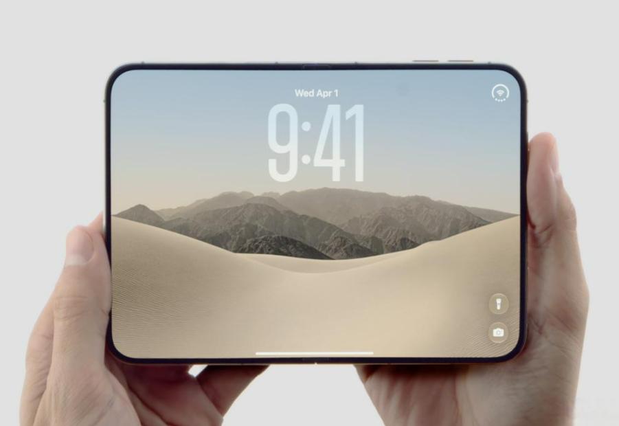 iPhone Duo支持手写笔，乔布斯那句"谁还需要笔"被打破了

话题词"库克