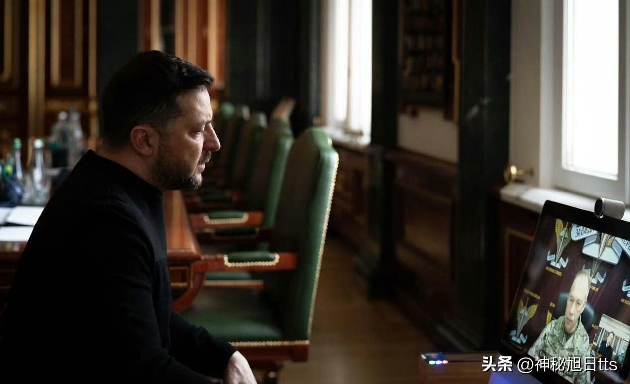 泽连斯基：前线局势紧张 但俄军未达成战略目标

乌克兰总统 Volodymyr 