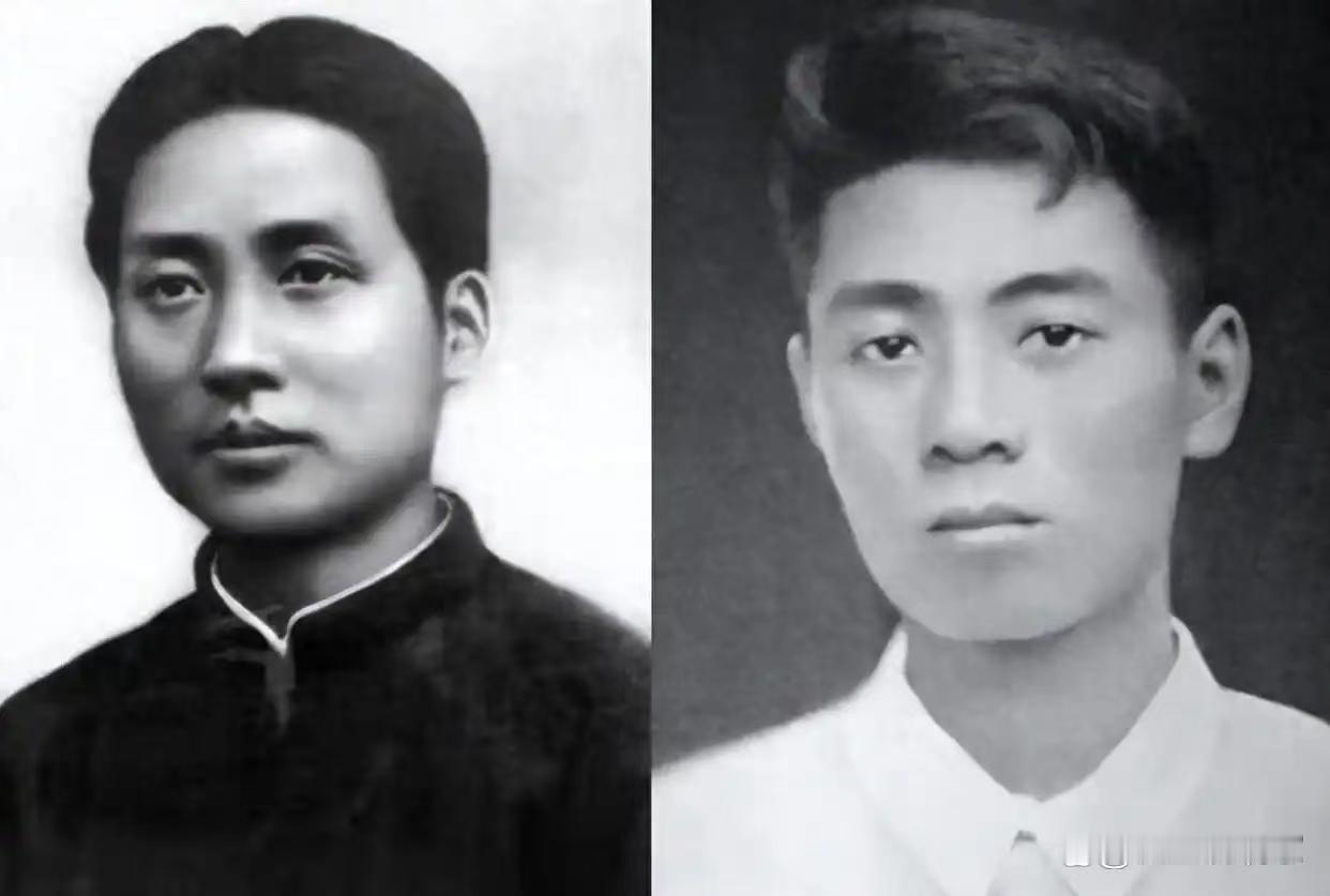 七律·颂毛周同心一世
 
少年同誓拯神州，风雨并肩数十秋。
遵义同舟扶国运，长安