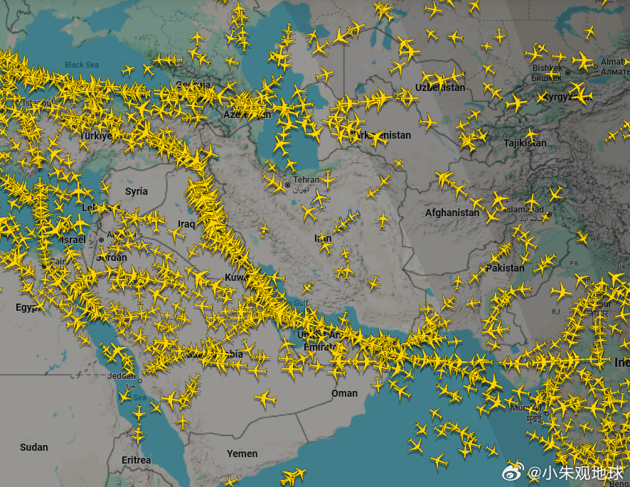 伊朗天快黑了，今夜无事儿？伊朗局势
