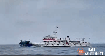 厉害了哦，外媒消息，小岳岳的渔船已经在南海横着走了……唉，这可如何是好啊。

你