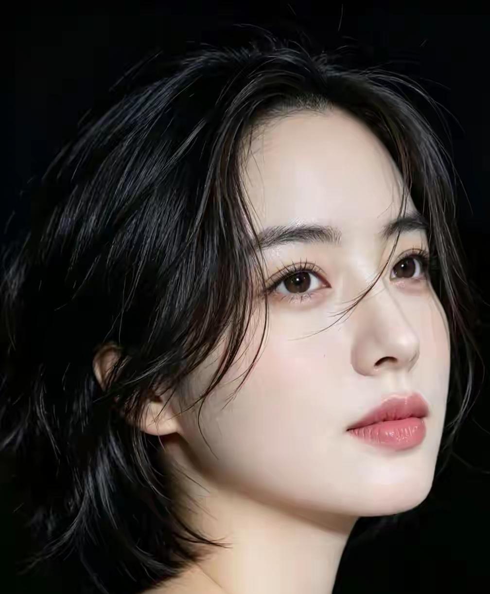这绝代佳人比古今中外明星如何？发言区留言。