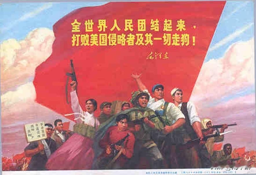 如果伊朗完了，其它小国必将陷入恐慌！
伊拉克、利比亚、叙利亚、委内瑞拉……
是摆