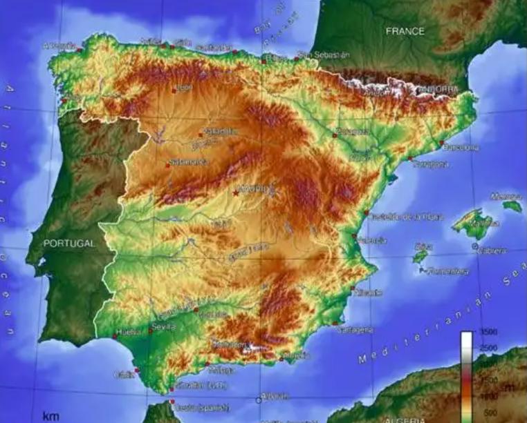 西班牙真是欧洲难得清醒的国家！

提起西班牙，就想起强大的传控足球，斗牛士和改良