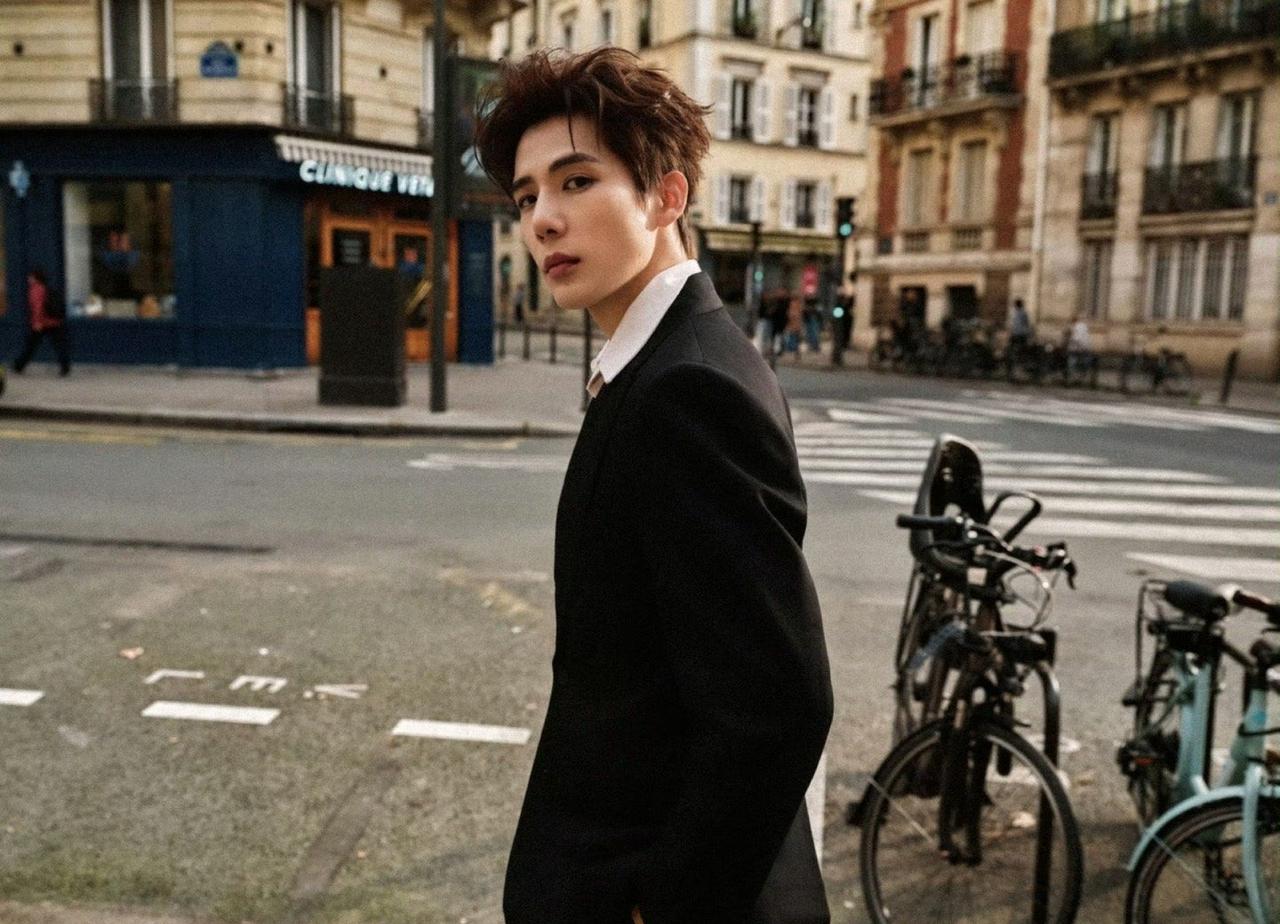 way 王安宇CELINE品牌大使 

CELINE品牌大使王安宇就是如此权威呀