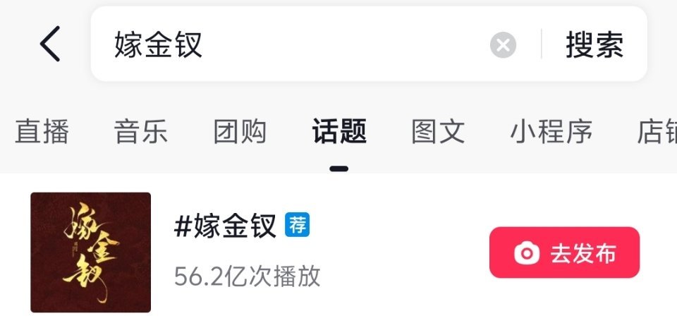 2026年 电视剧抖音主话题播放量排名：累计话题破200亿的：逐玉、早春、兰香、