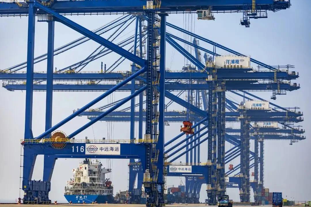 海南开放新棋局：世界动荡中，中国为何在南海之滨下这步“先手棋”？

当全球贸易笼