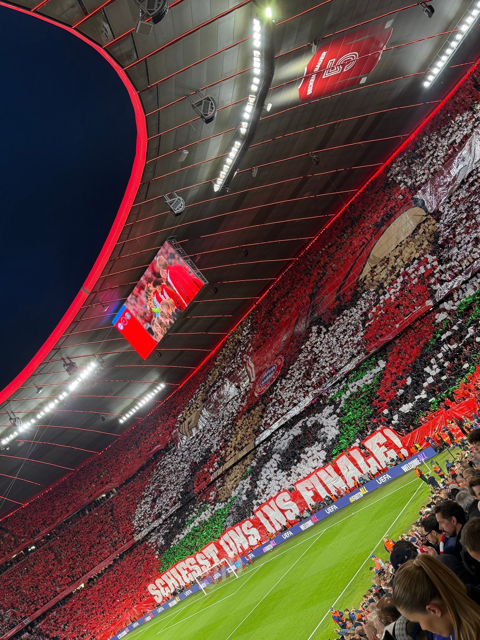 现场Tifo 