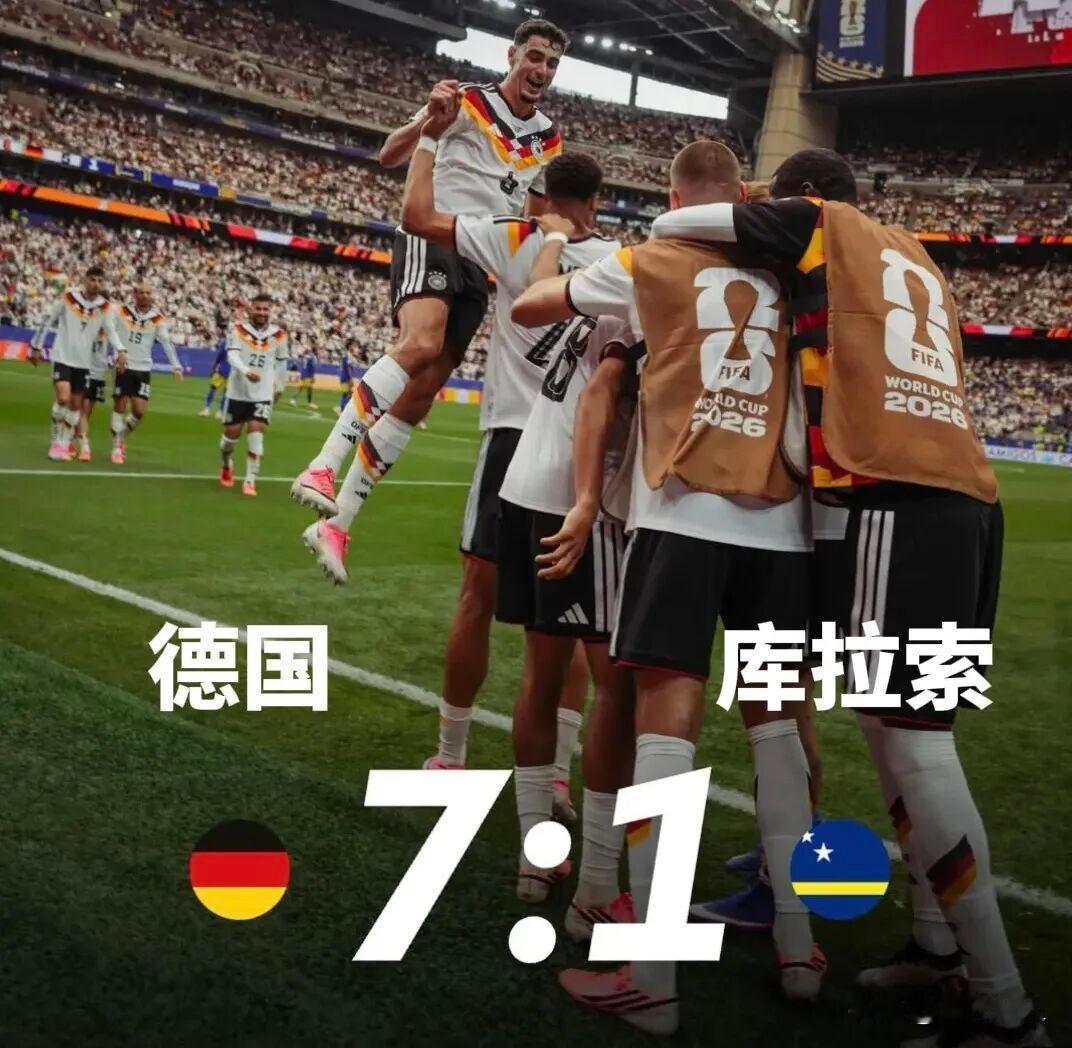 国际赛惨案制造机――德国

美加墨世界杯  小组赛第一轮
2026年6月15日 