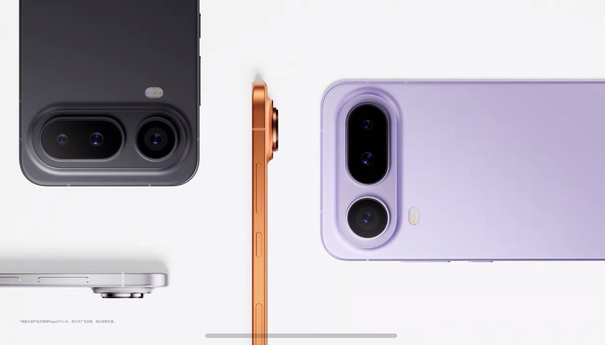 你别说他们了，我之前觉得超薄机只是噱头，毕竟要把所有功能浓缩进极小空间内，🍎都