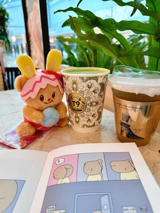 上海｜我是不会放弃逢人就安利这杯的....