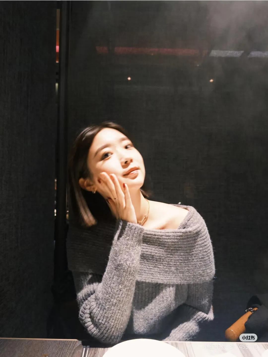 话说台湾近几年就推出了许多颜值和气质都相当不错的新晋博主，而蓝就是其中之一。凭借