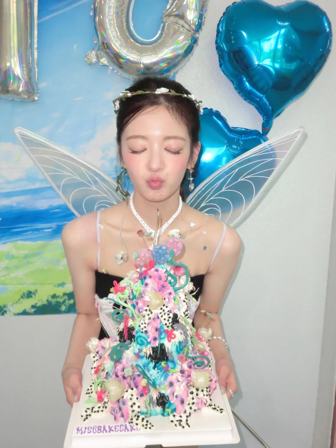Lia ins更新～MOTTO库存2