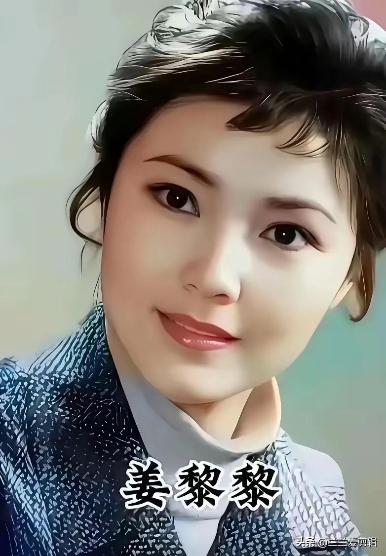 80年代三大银幕女神，李秀明、潘虹、姜黎黎，
没有美颜滤镜的年代，她们的美各有味