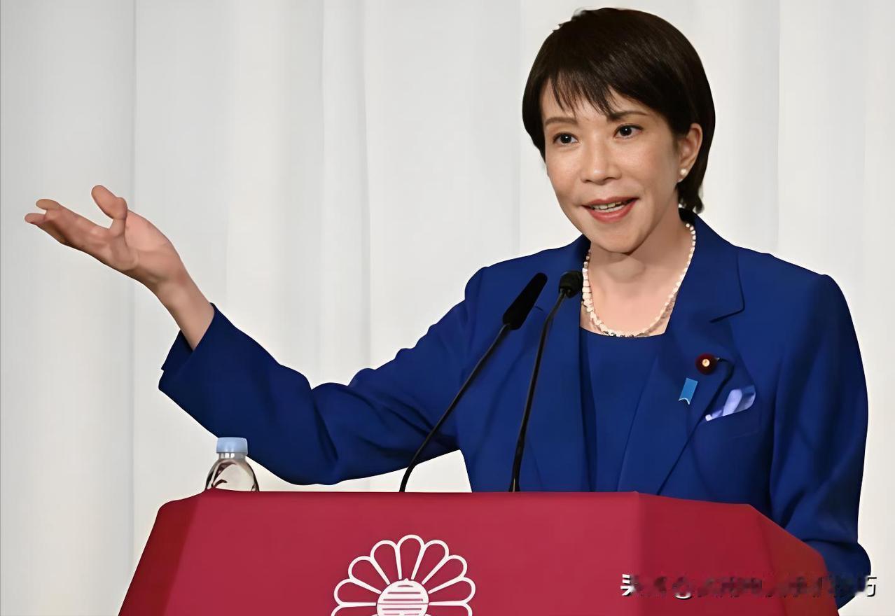 眼看西方无人声援，北约主动致电高市早苗，要在安全问题上“紧密合作”。

这事发生