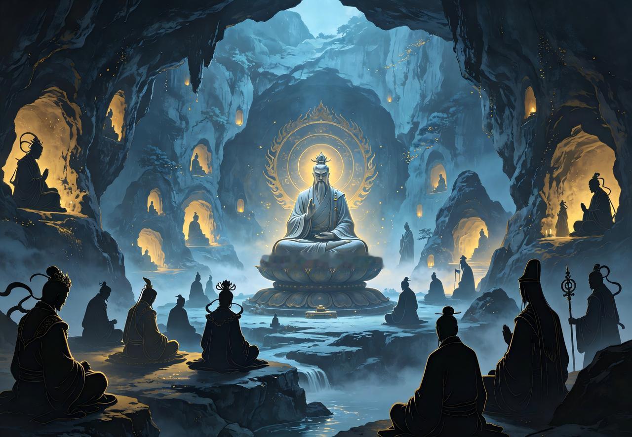 封神演义里有个怪事。通天教主是全书战力的天花板，手握诛仙剑阵，四把剑往界牌关一摆